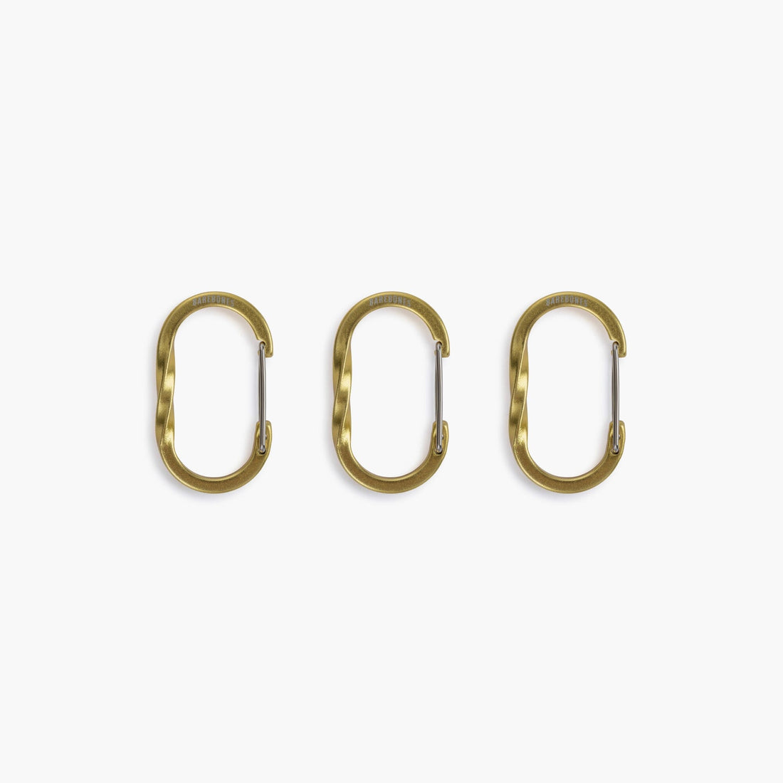 WIREGATE CARABINERS