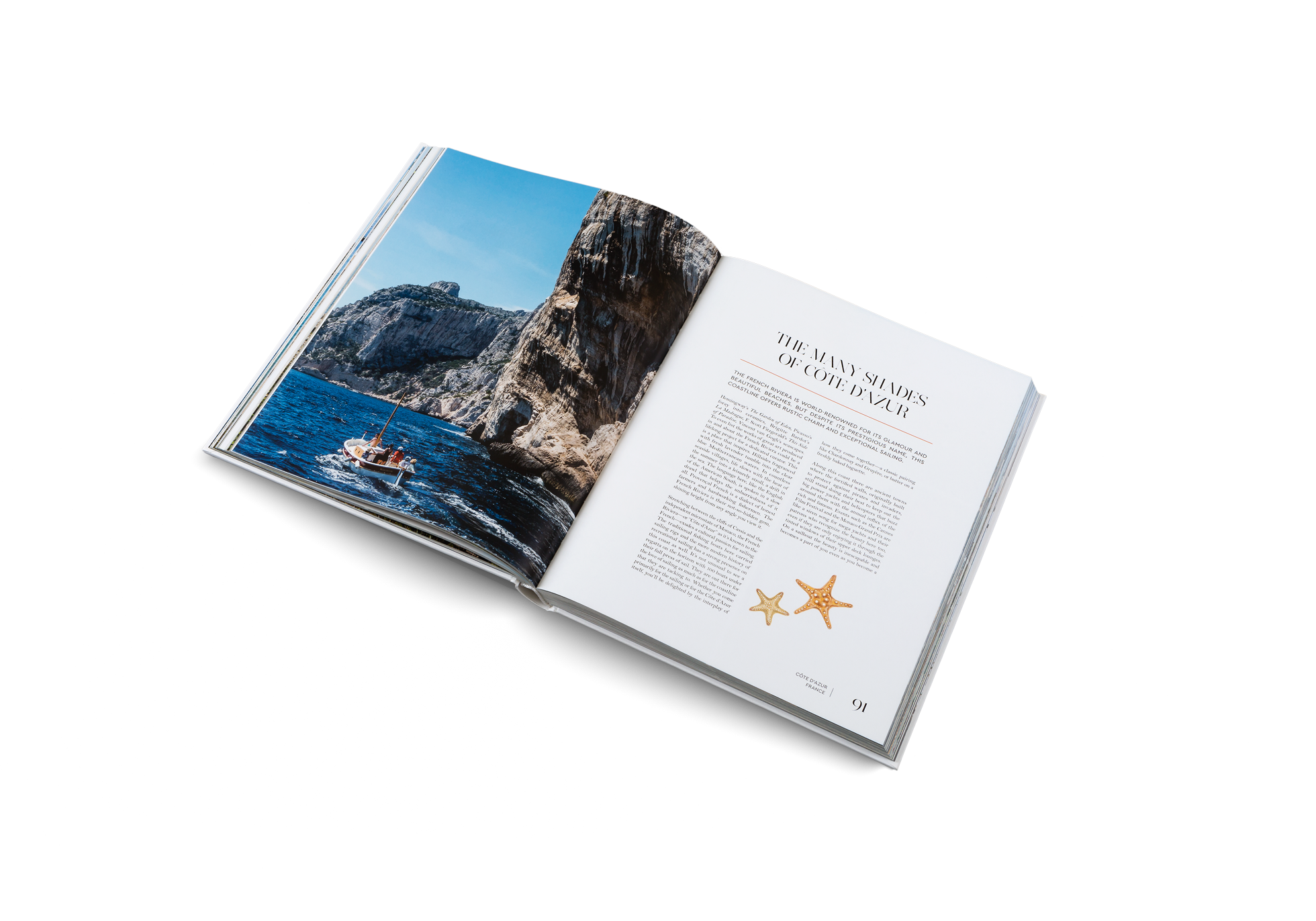 SAILING THE SEAS A VOYAGER'S GUIDE TO OCEANIC GETAWAYS