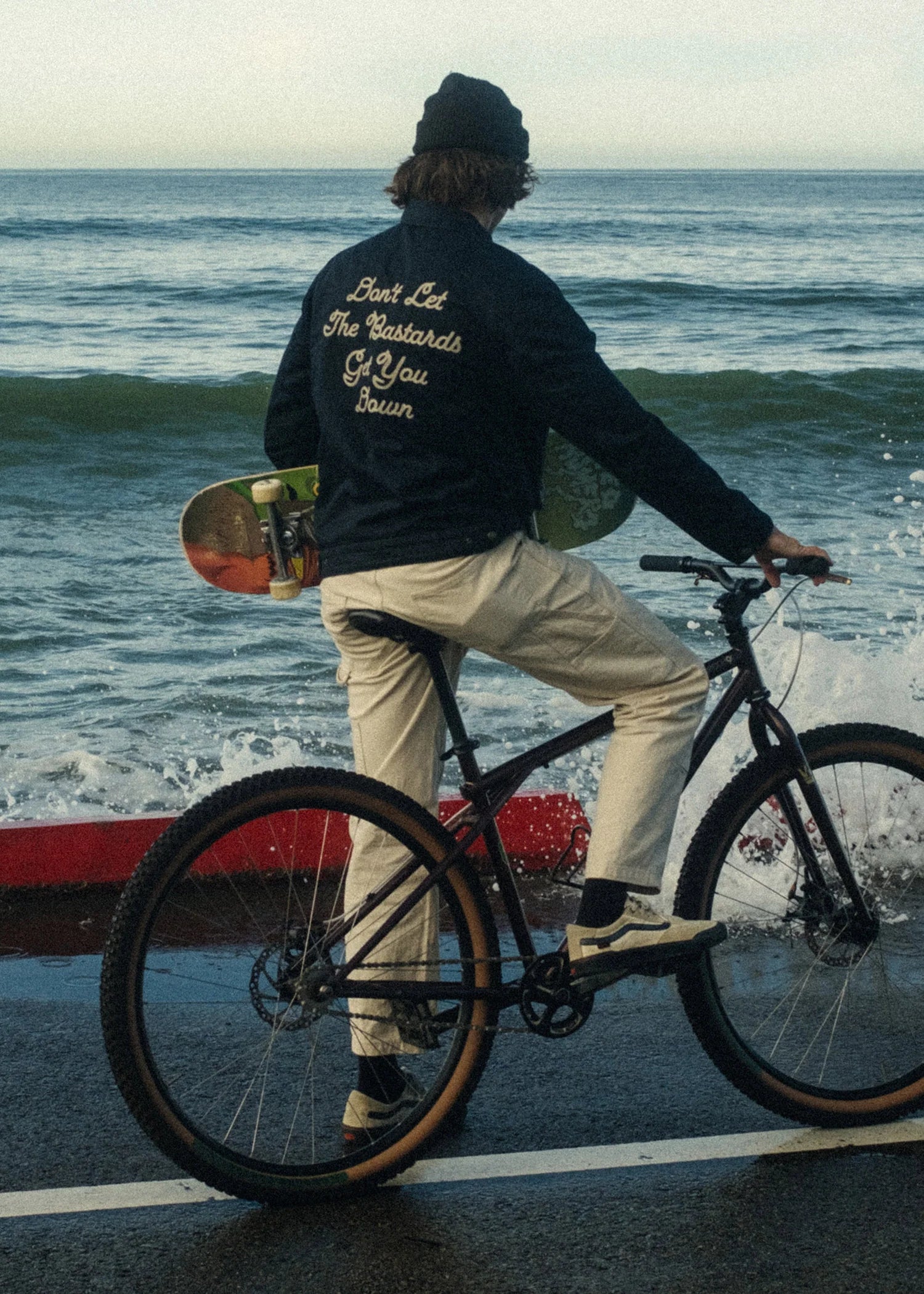 Sales And Service Jacket - Navy