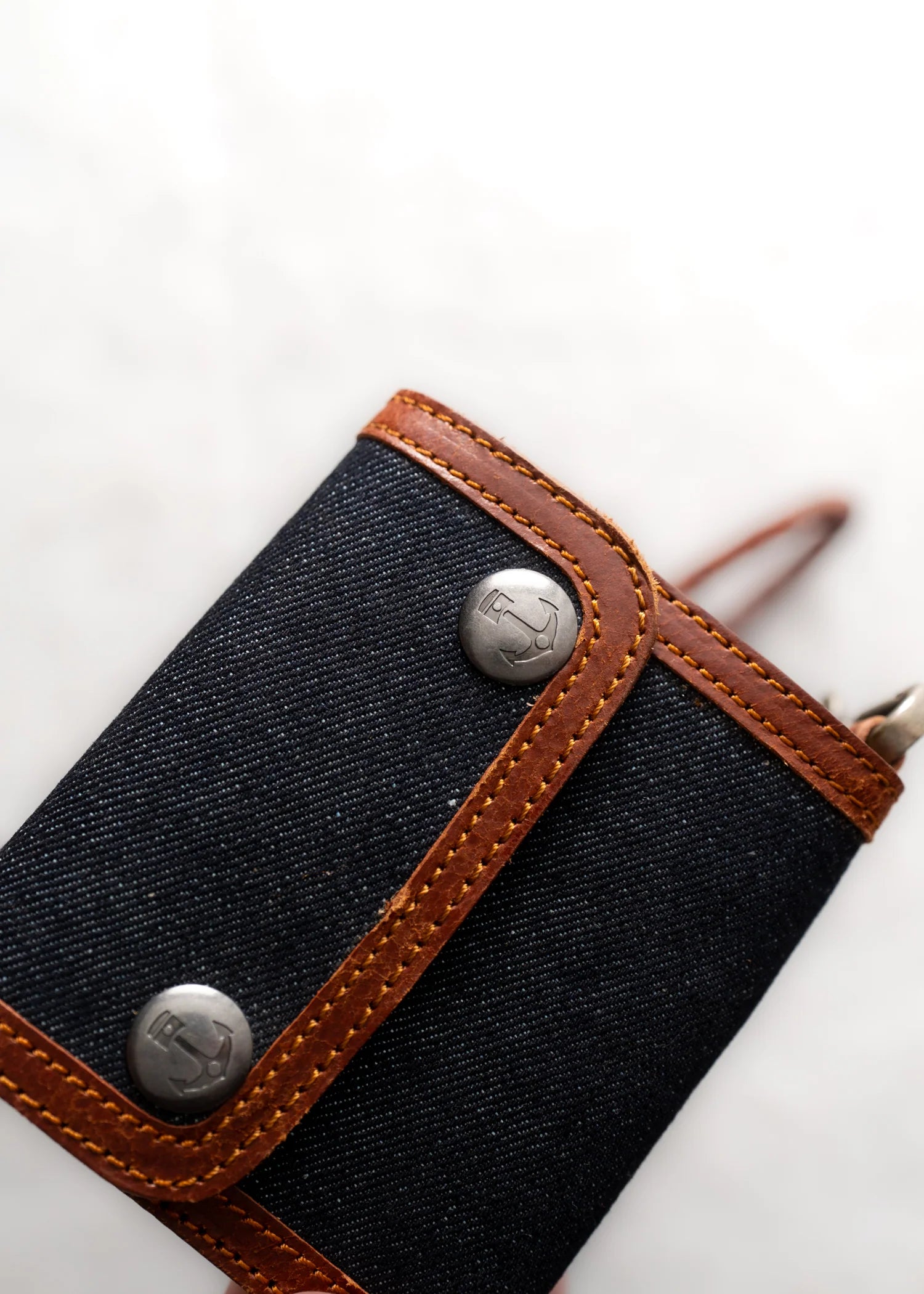 Santa Fe Denim Wallet