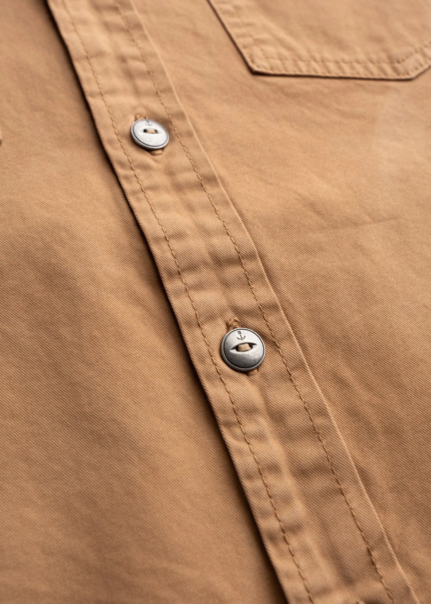 Sapa Shirt-Beige