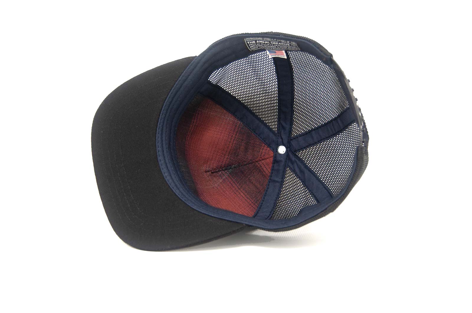 SCORCHED Snapback