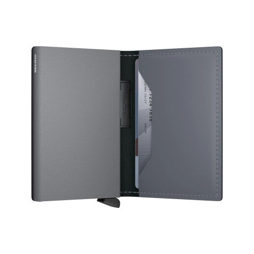 Bandwallet - Matte Grey-Grey