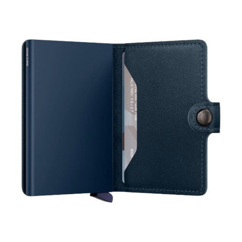 Miniwallet- Original Navy-Navy