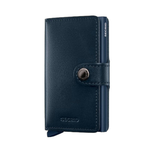 Miniwallet- Original Navy-Navy