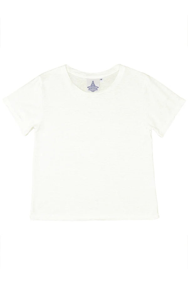 Sedona Tee-Washed White