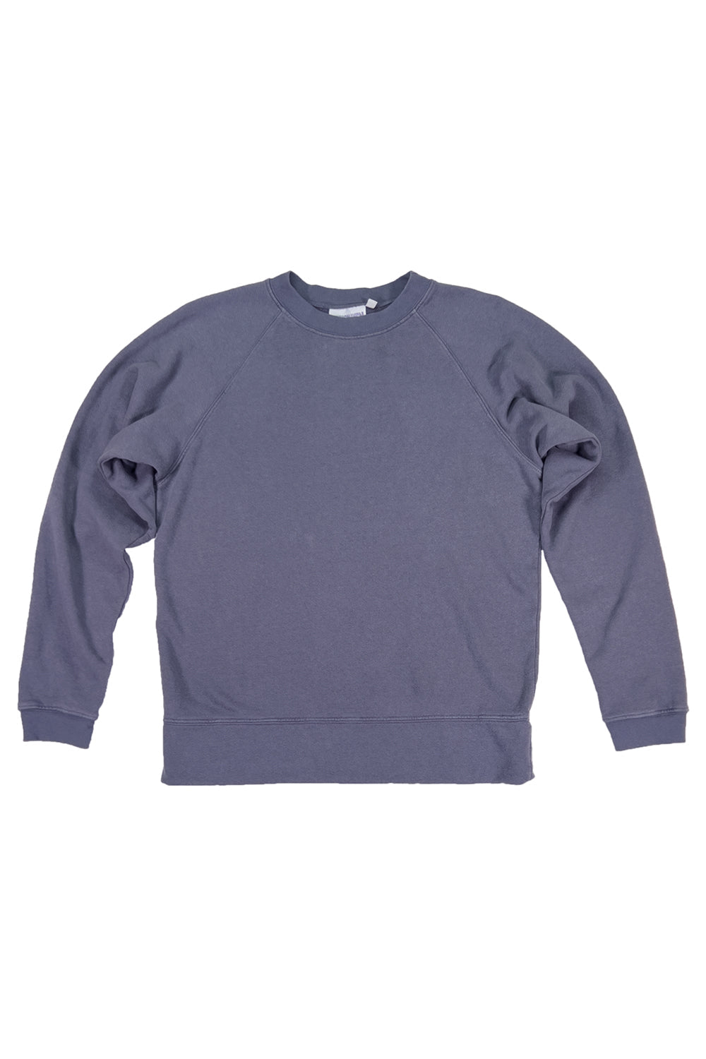 Sierra Raglan Sweatshirt - Diesel Gray