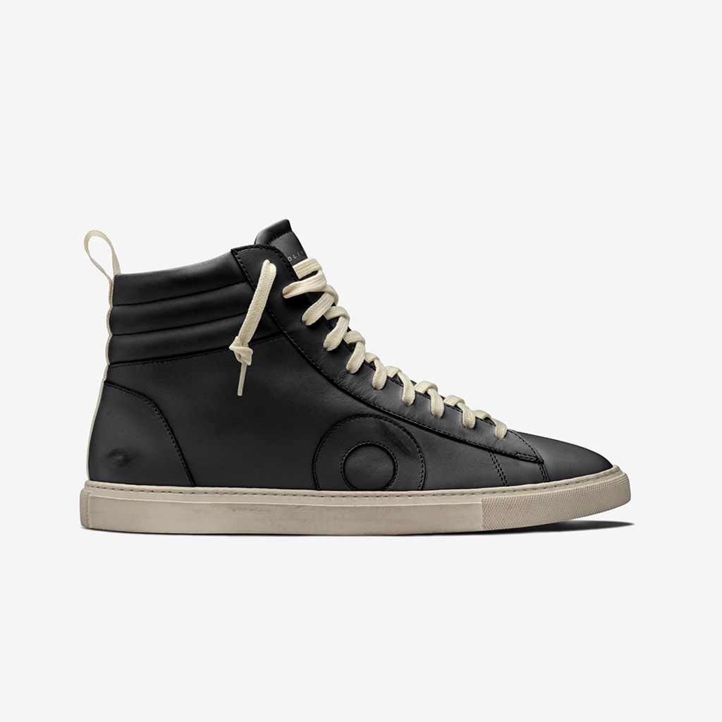 Jabbar High | Black Di