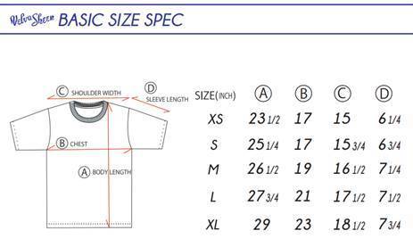Short sleeve Crew neck Tee w/pocket (2 Shirts Pac) / White
