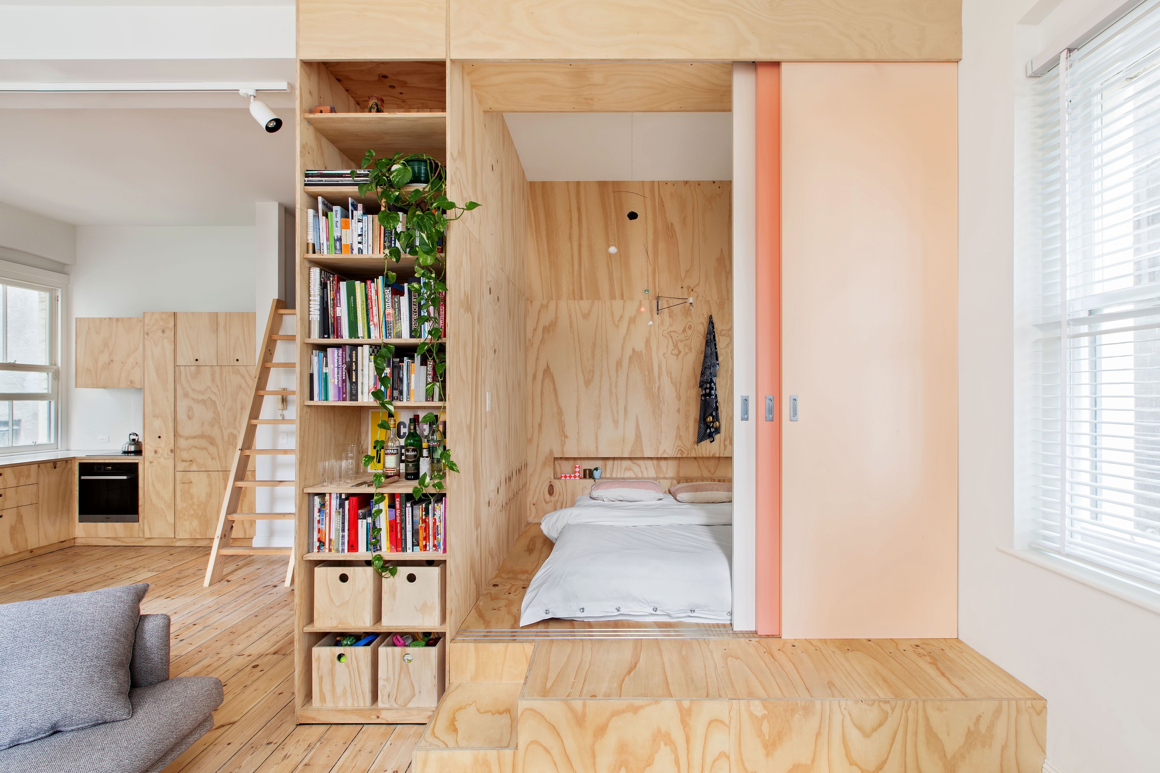 Small Homes, Grand Living
