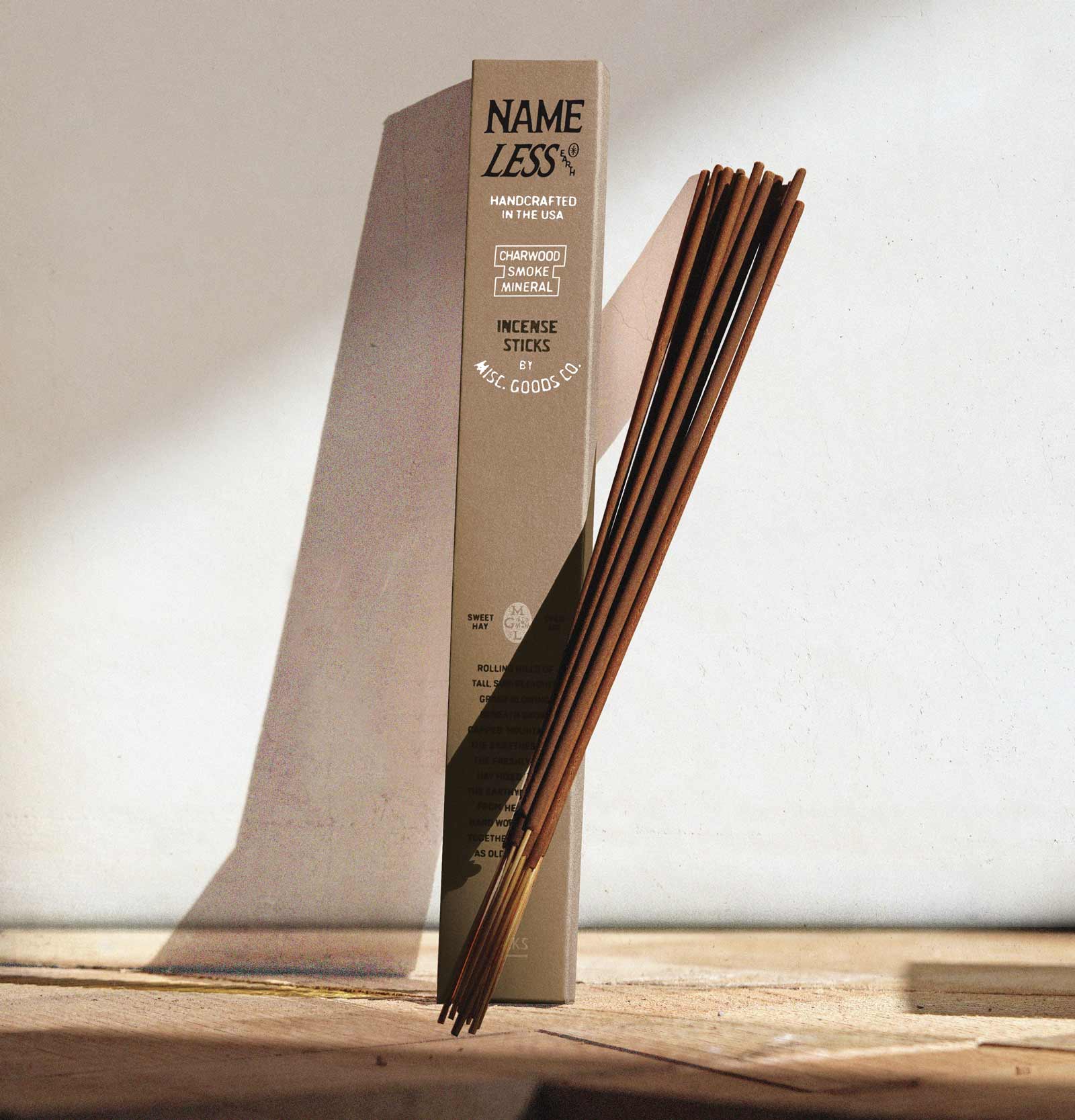 Stick Incense