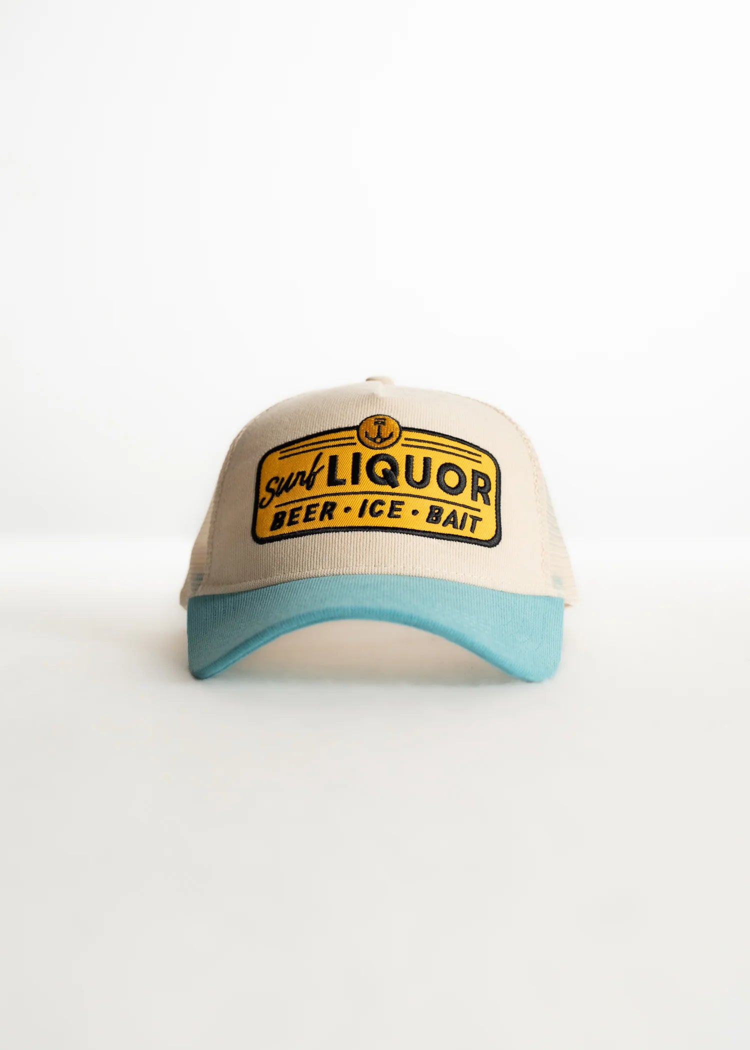 Surf Liquor Hat - Reef Water