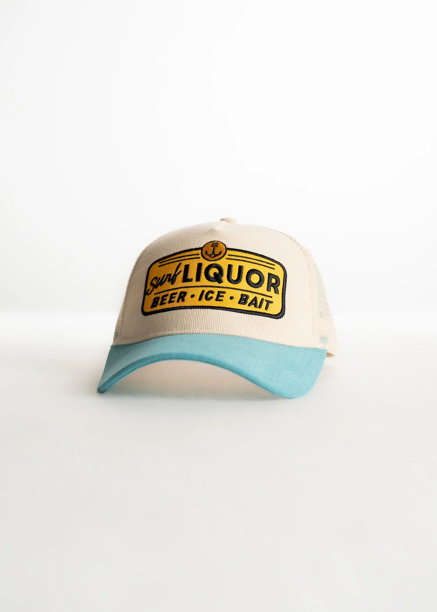 Surf Liquor Hat - Reef Water
