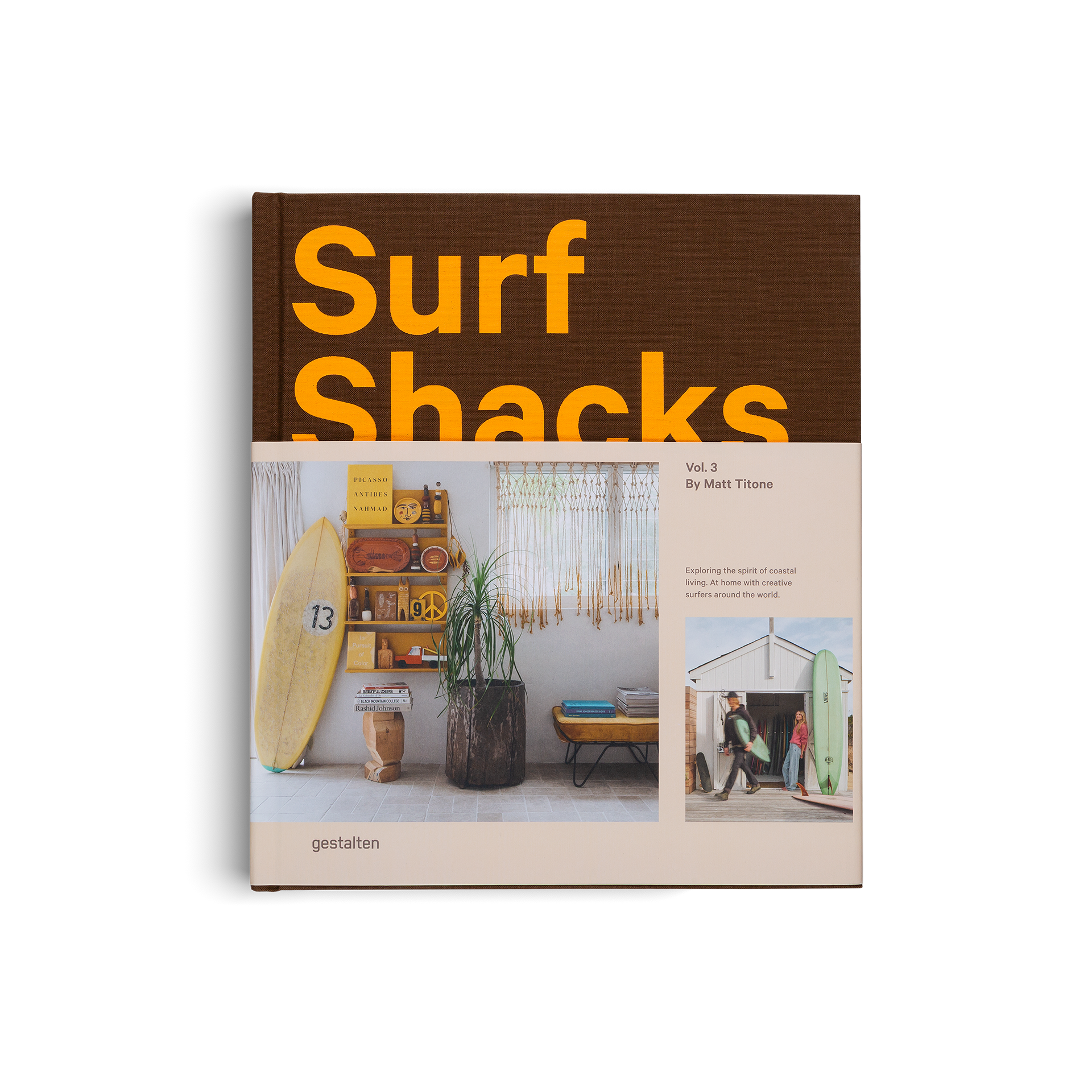 Surf Shacks Vol. 3