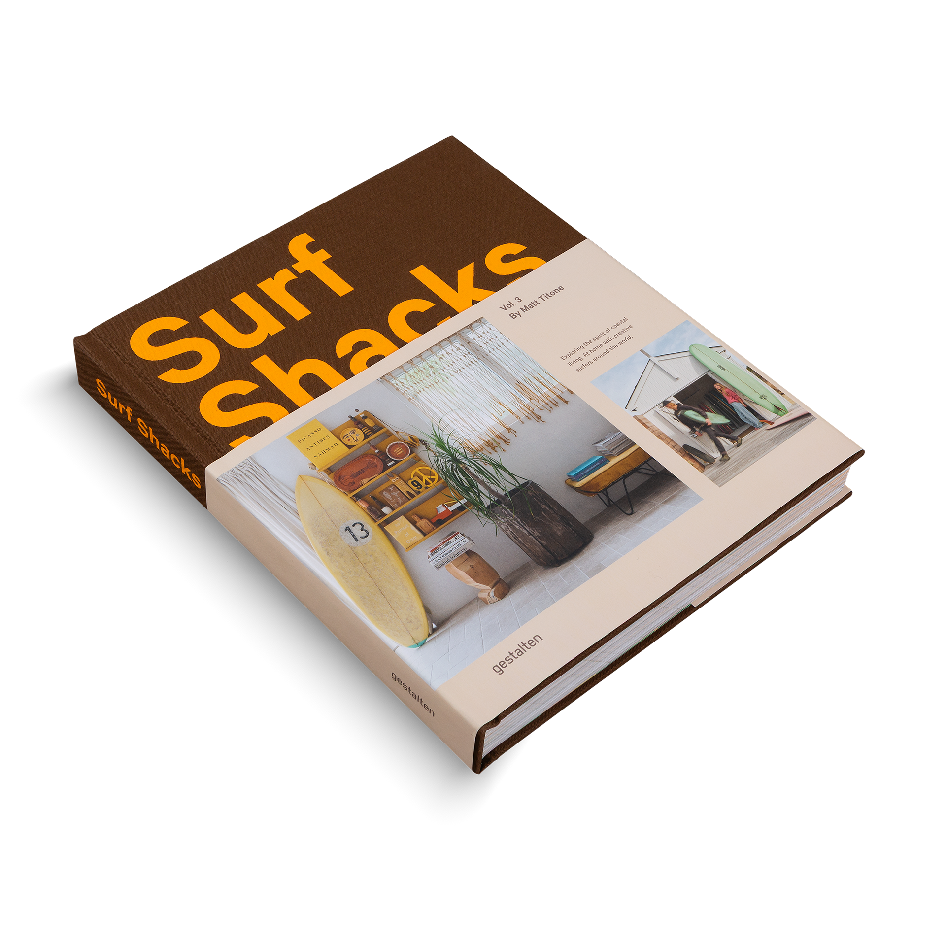 Surf Shacks Vol. 3