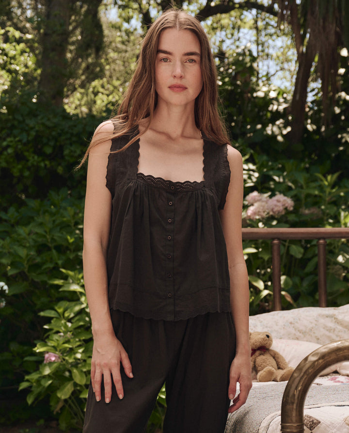 The Eyelet Tank.