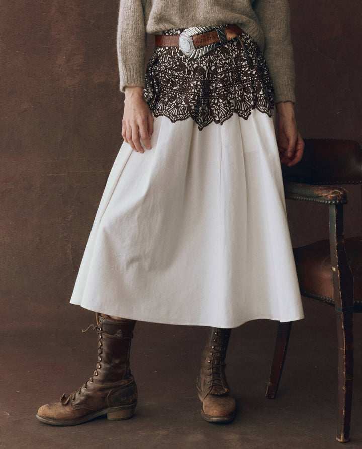 The Regency Skirt.