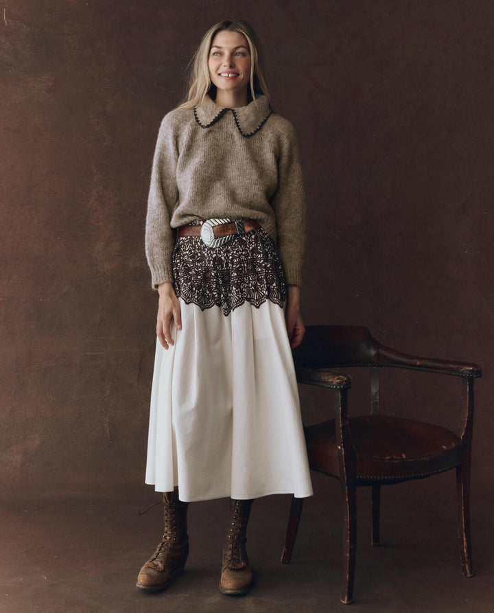 The Regency Skirt.
