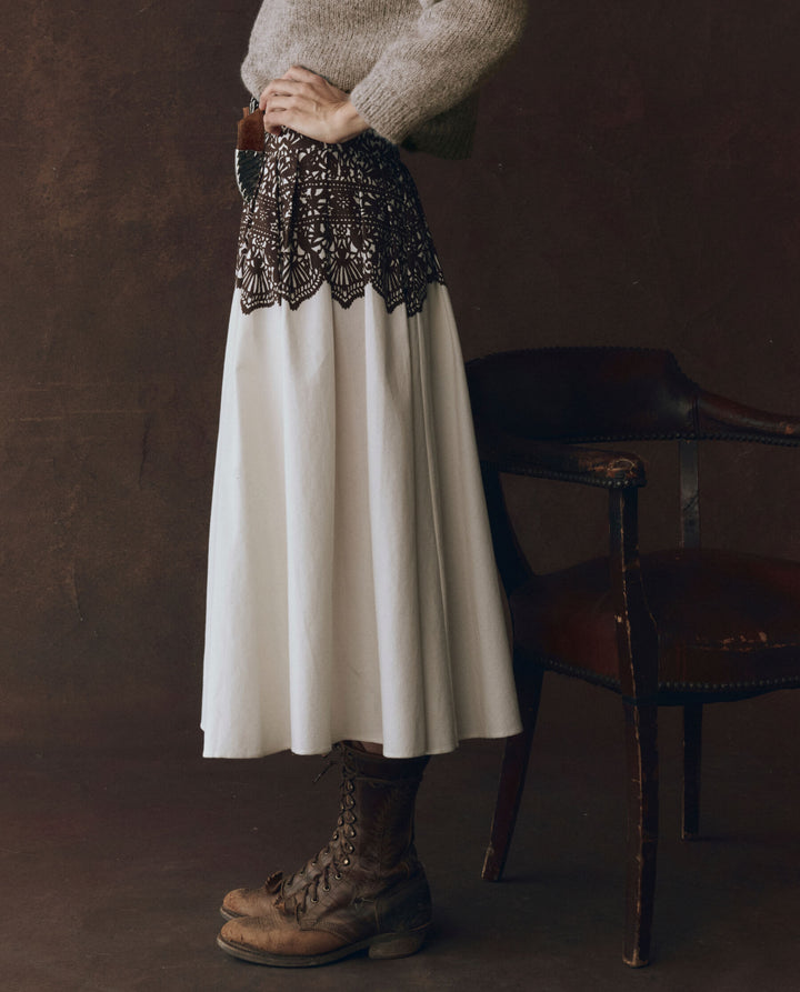 The Regency Skirt.