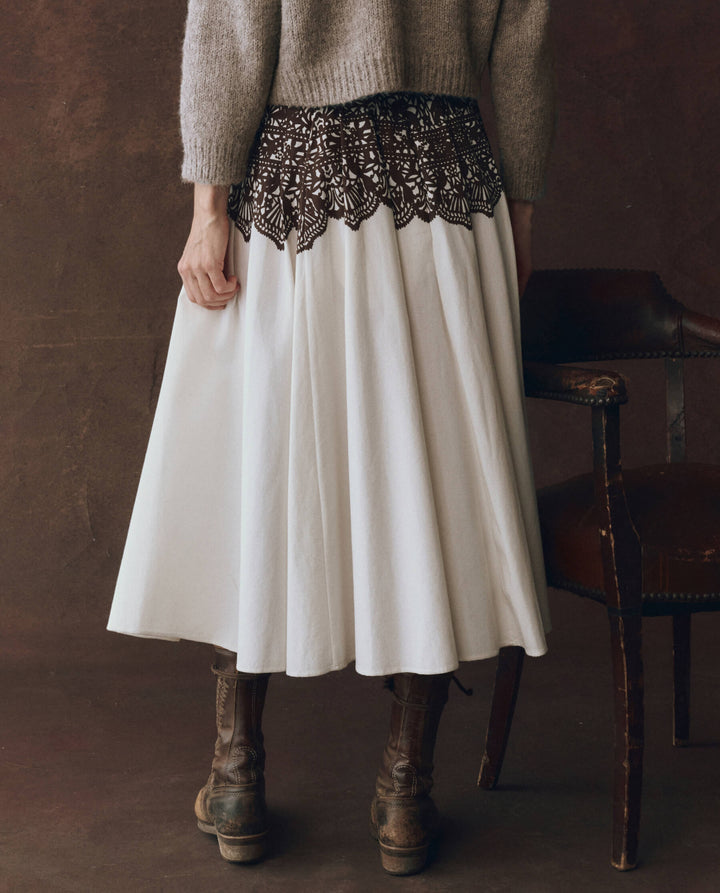 The Regency Skirt.