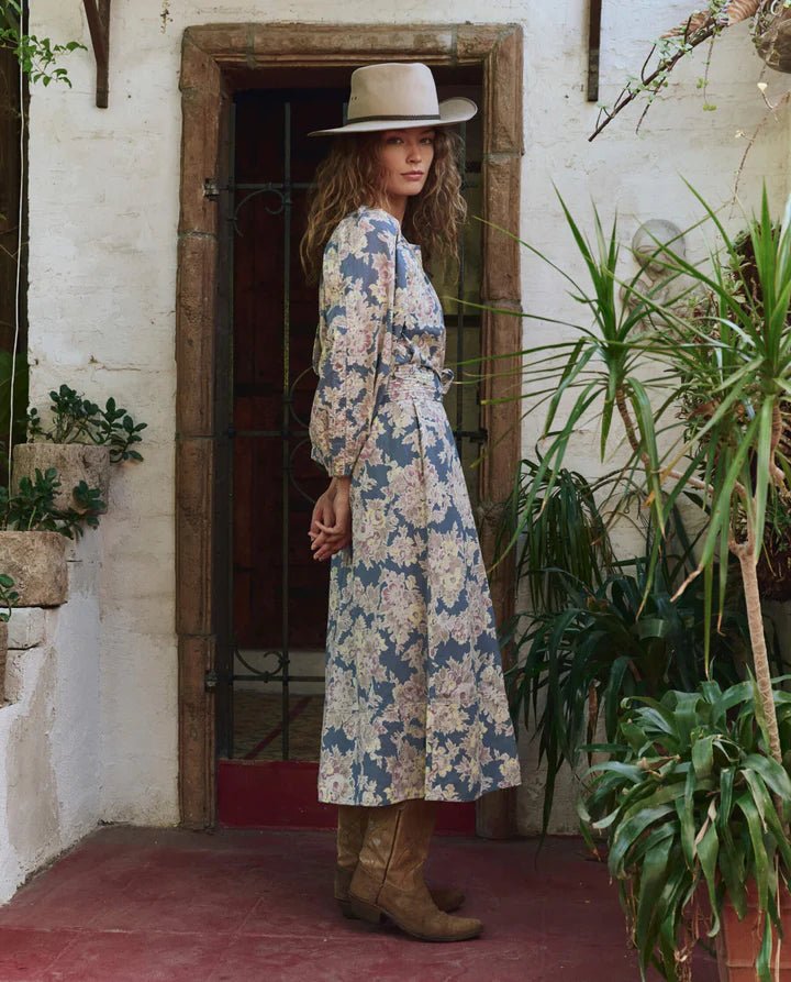 The Pampas Dress.
