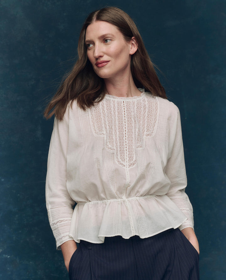 The Victorian Top.