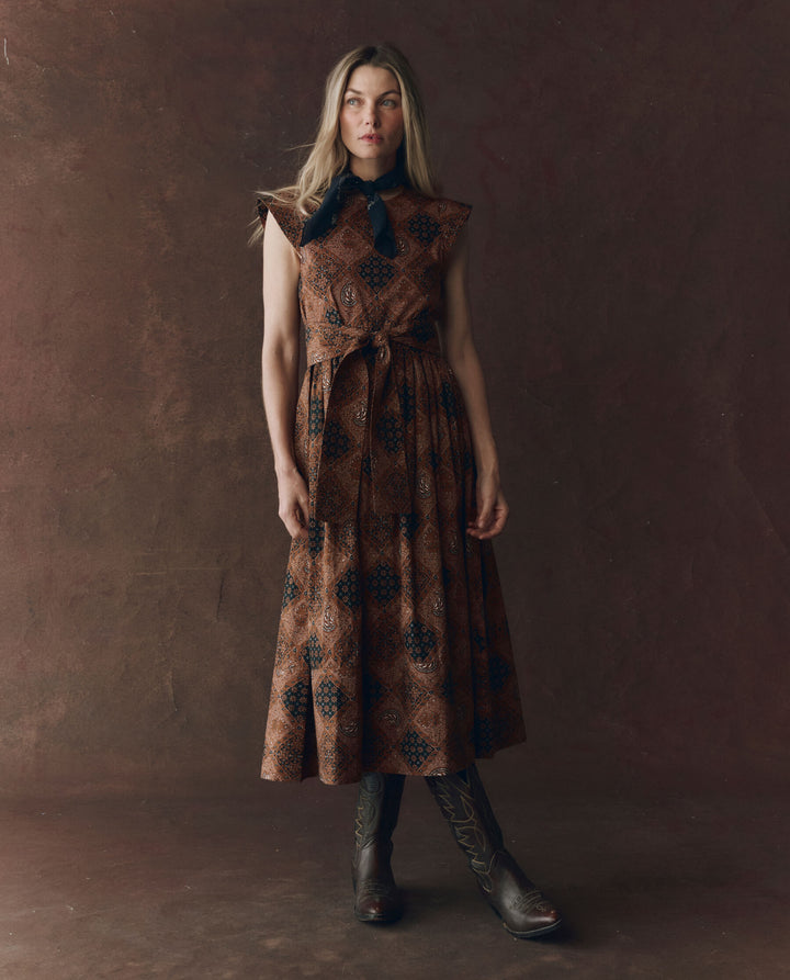 The Tulsa Dress.