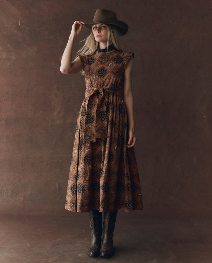 The Tulsa Dress.