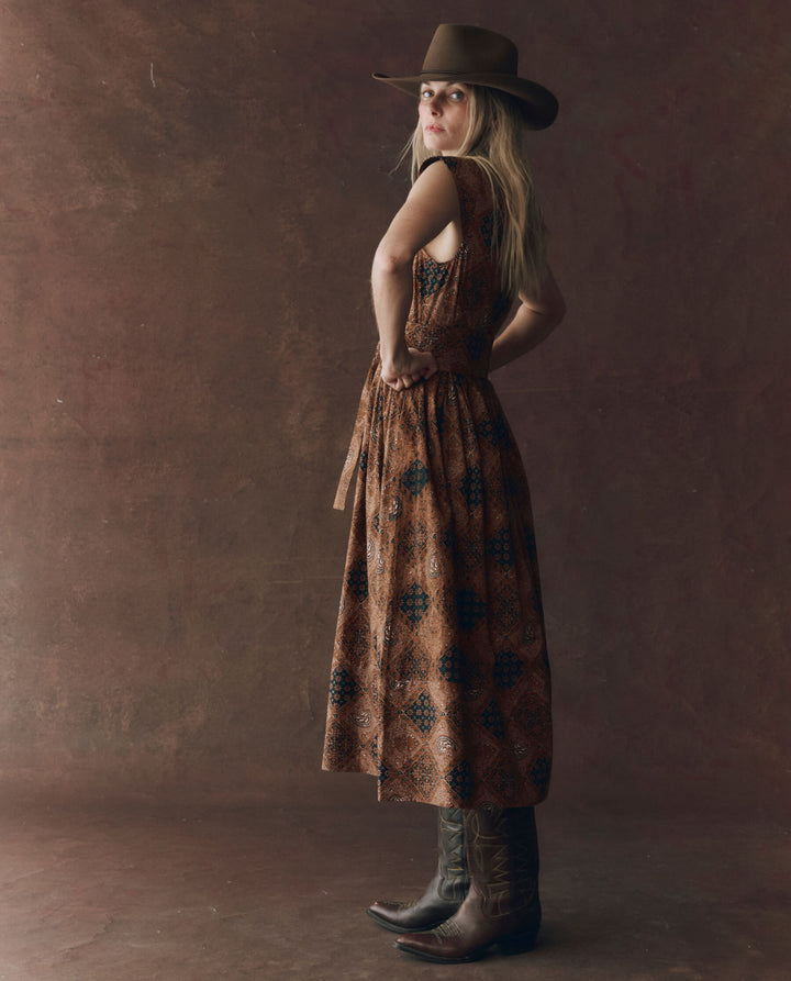 The Tulsa Dress.