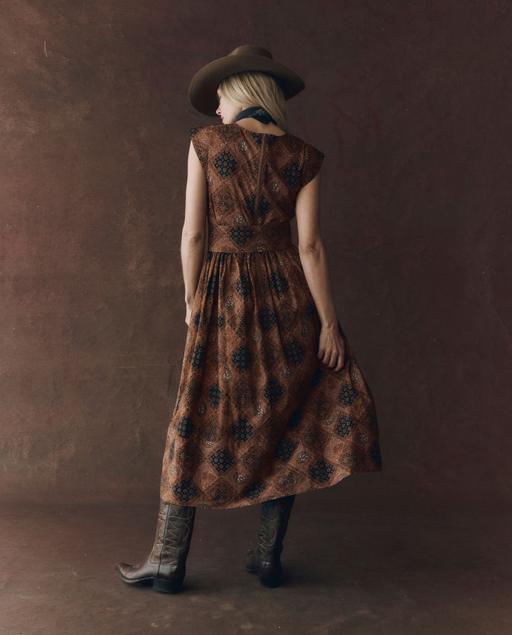 The Tulsa Dress.