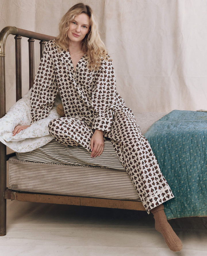The Easy Sleep Pant.