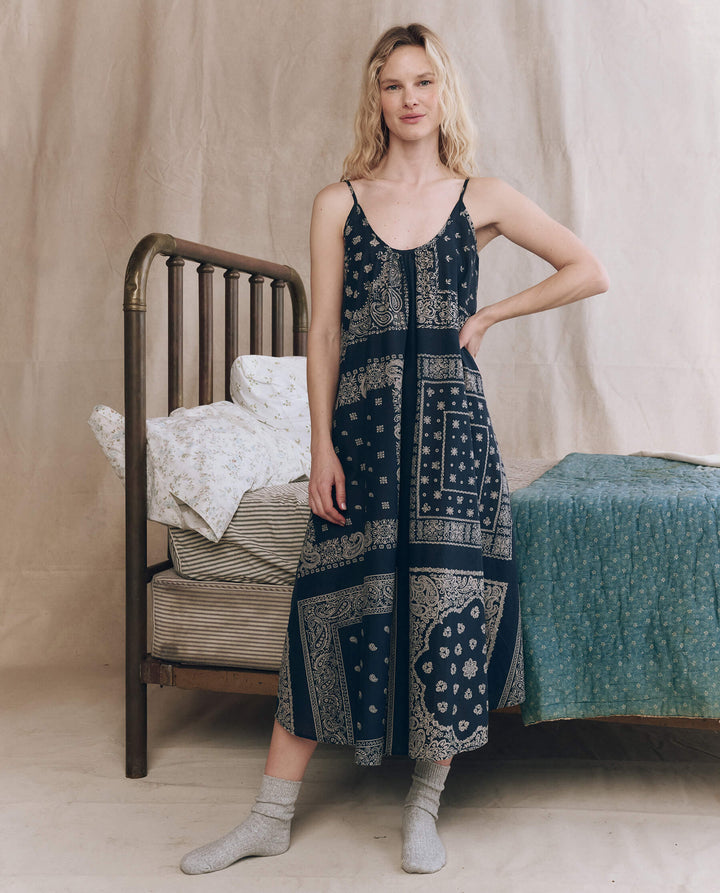 The Slip Sleep Dress.