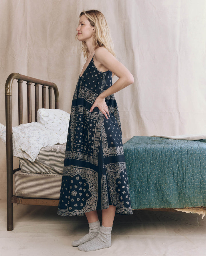 The Slip Sleep Dress.