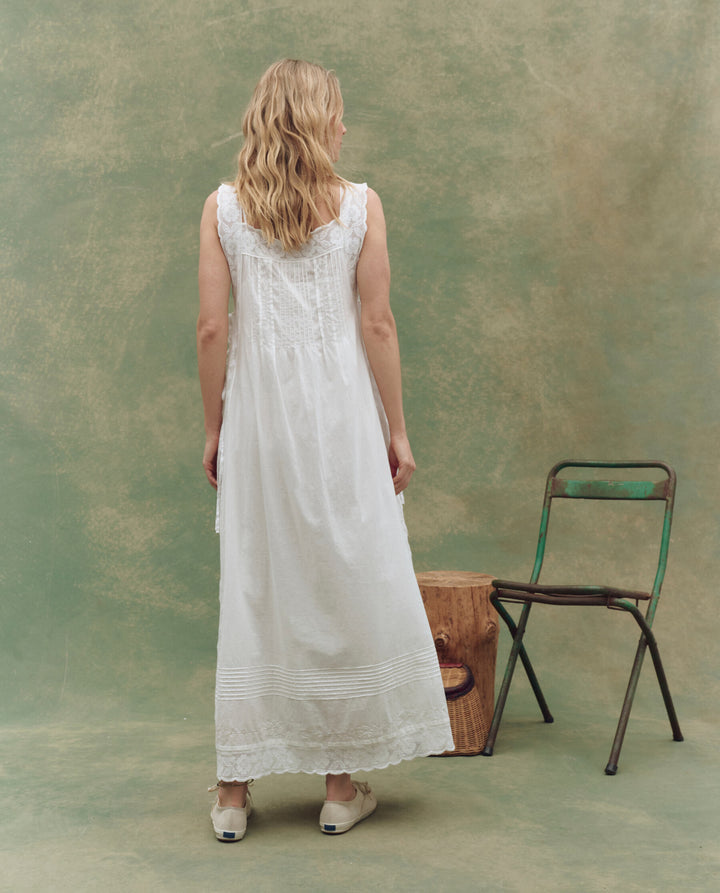 The Attic Lace Dress.