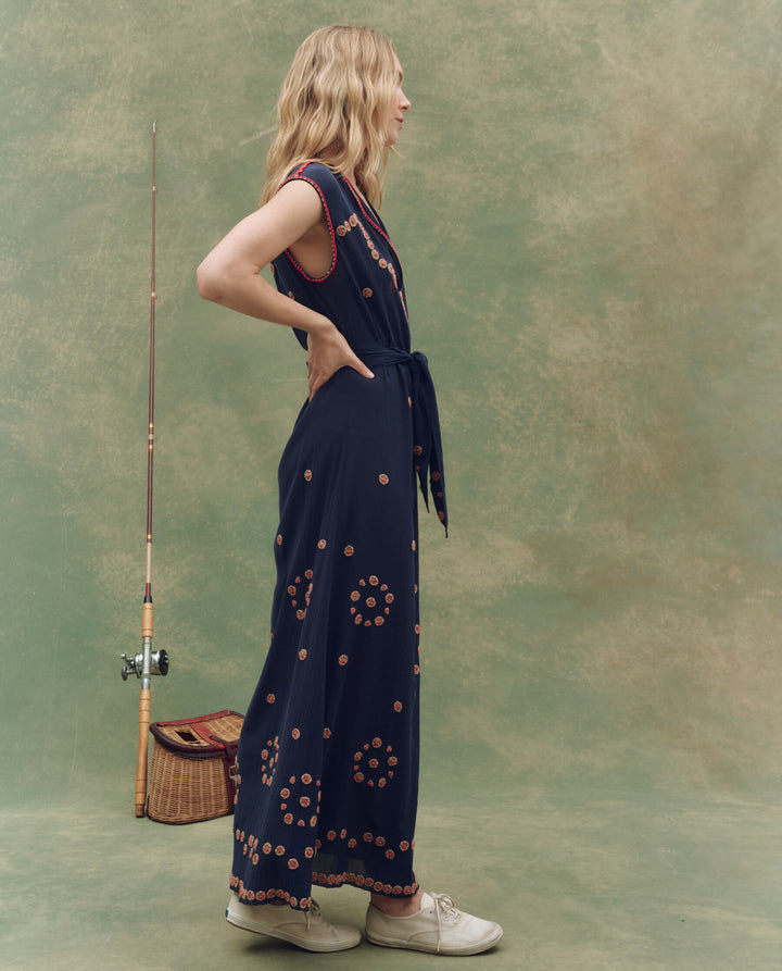 The Beaded Corridor Dress.