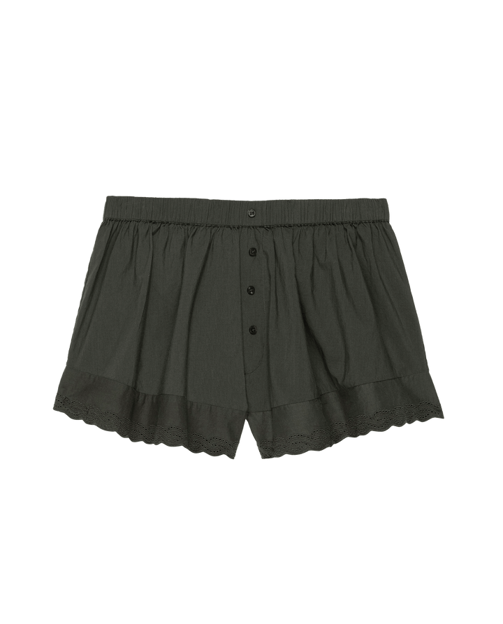 The Eyelet Tap Short.