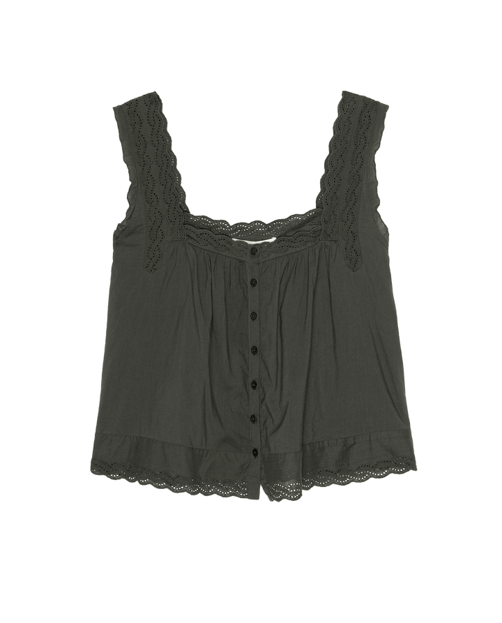 The Eyelet Tank.