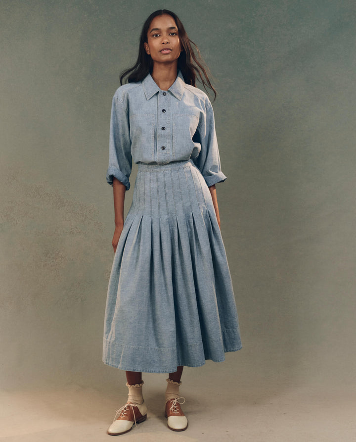 The Rhythm Skirt. - Boiler Wash