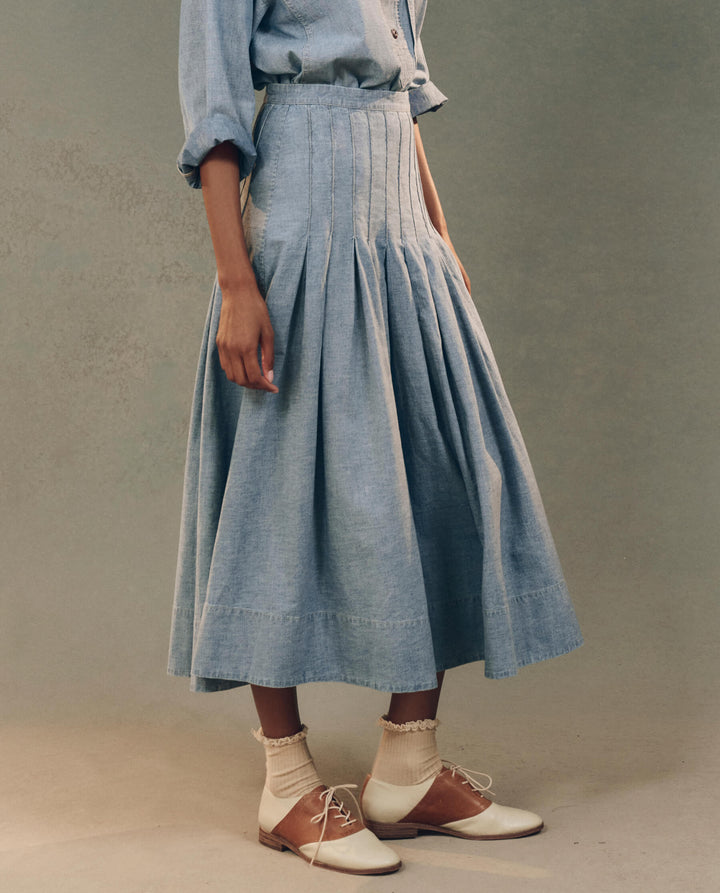 The Rhythm Skirt. - Boiler Wash