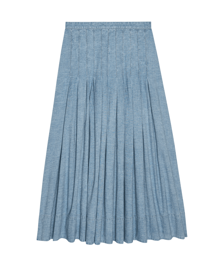The Rhythm Skirt. - Boiler Wash