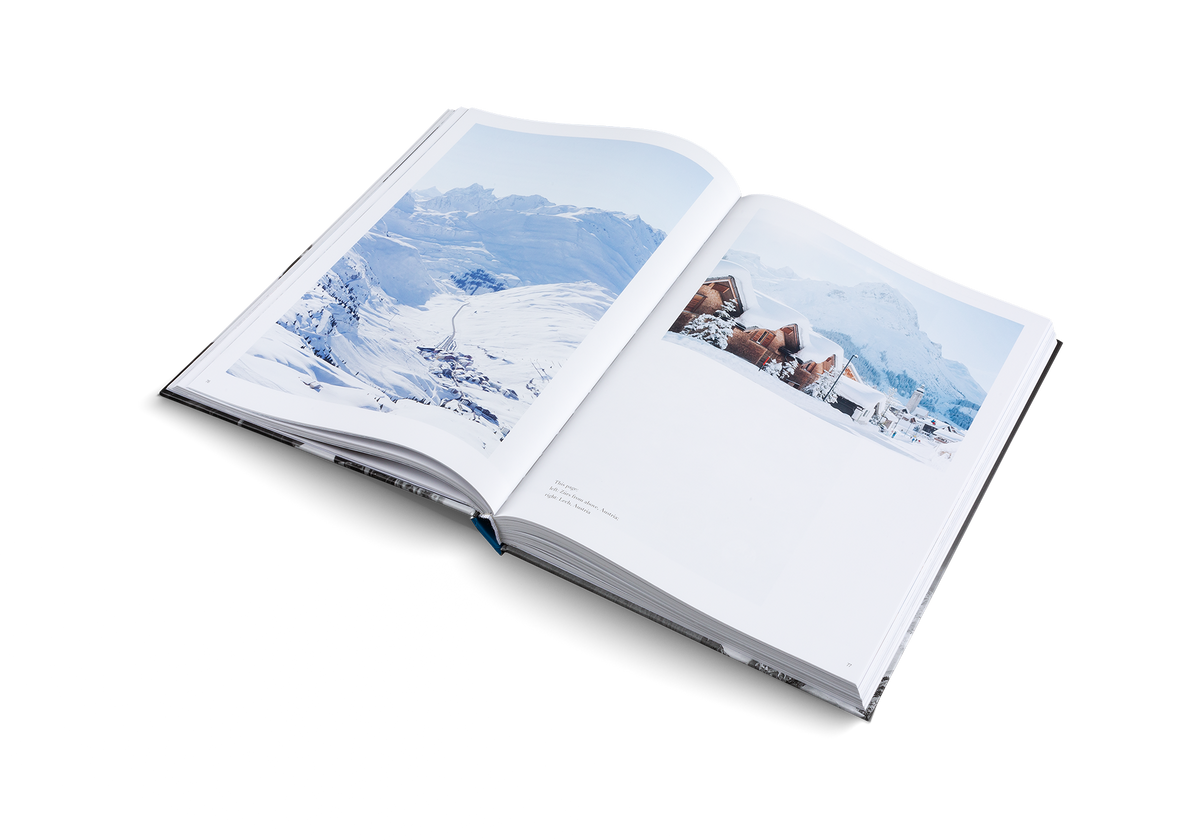 The Ultimate Ski Book