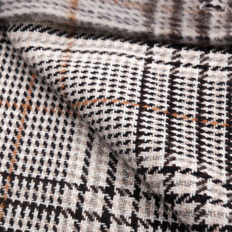 BENSON - SMOKE PLAID