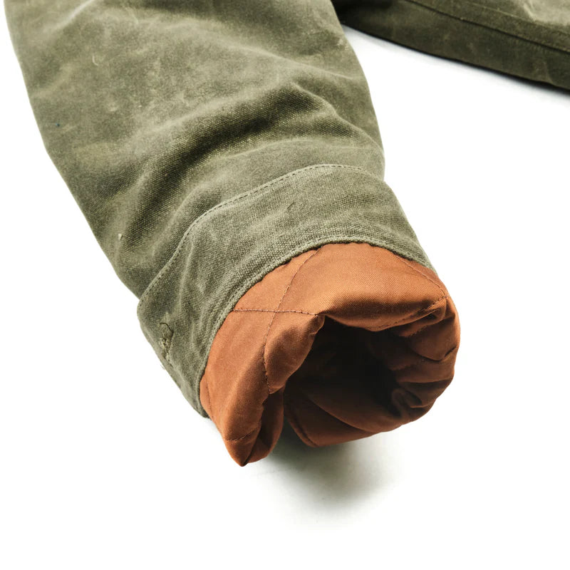RJ-2 Waxed Canvas 20 Ounce Olive