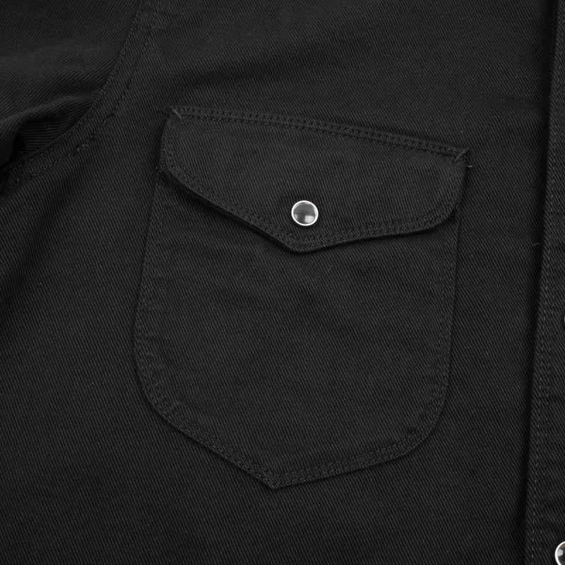 Bodie Black Twill
