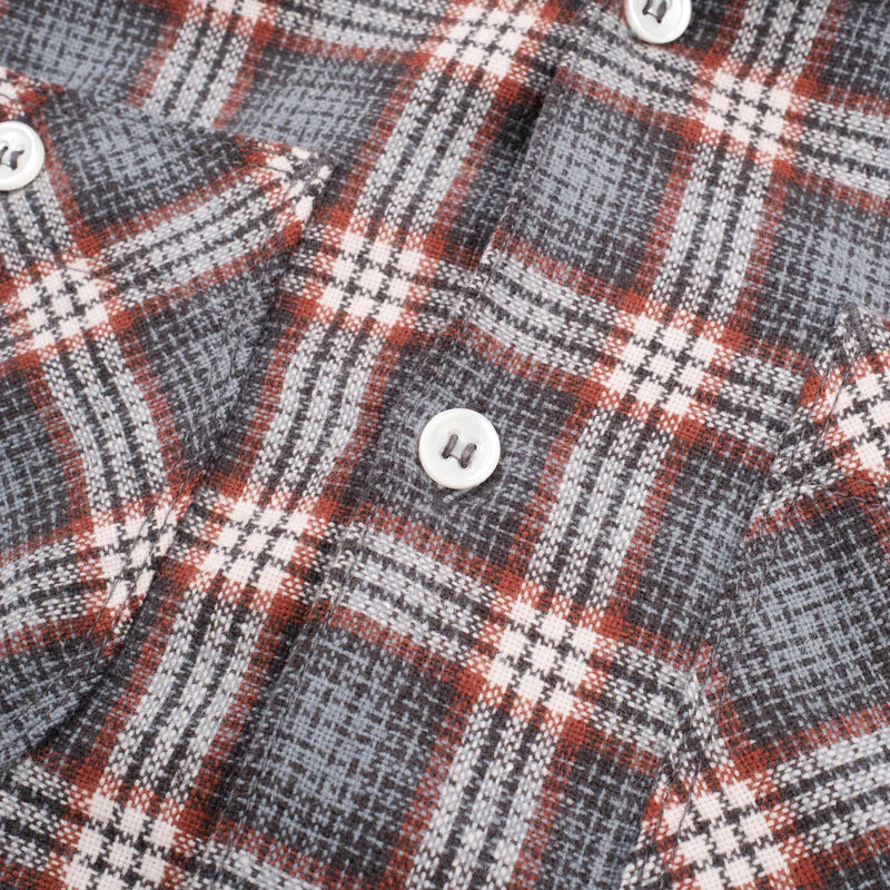 Dayton LS Kodiak Gray Wool