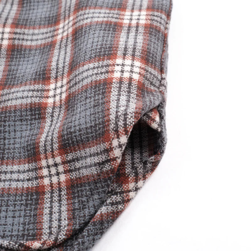 Dayton LS Kodiak Gray Wool