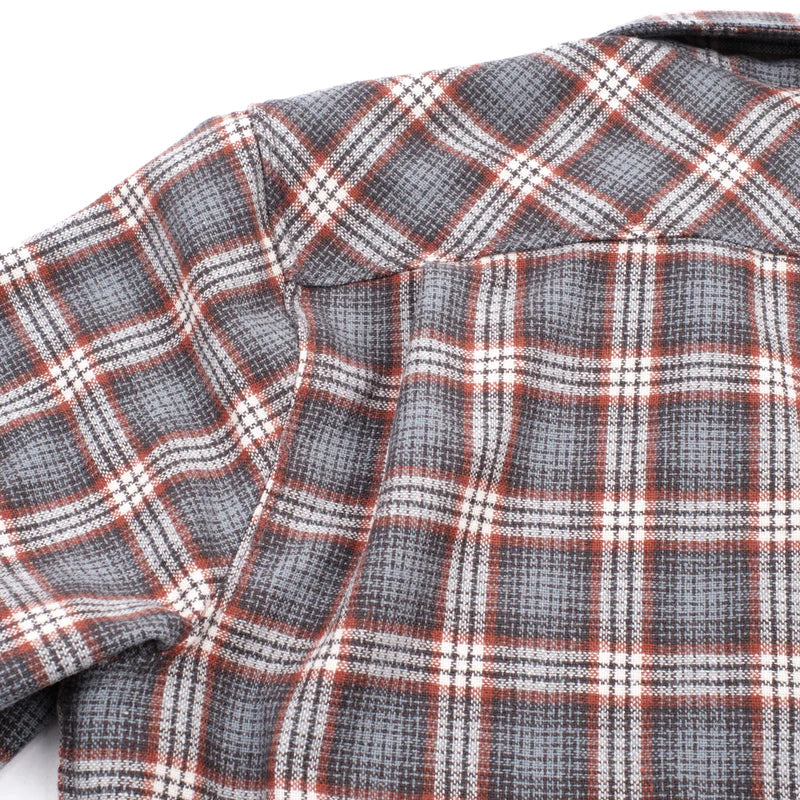 Dayton LS Kodiak Gray Wool