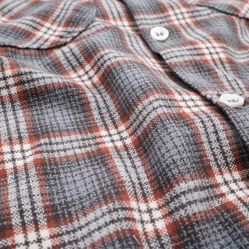 Dayton LS Kodiak Gray Wool