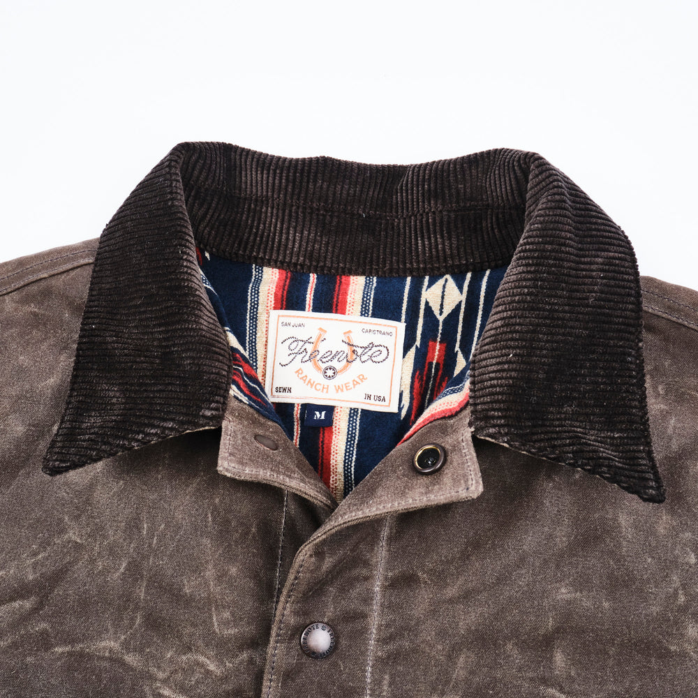 Claypool Ranch Jacket Oak