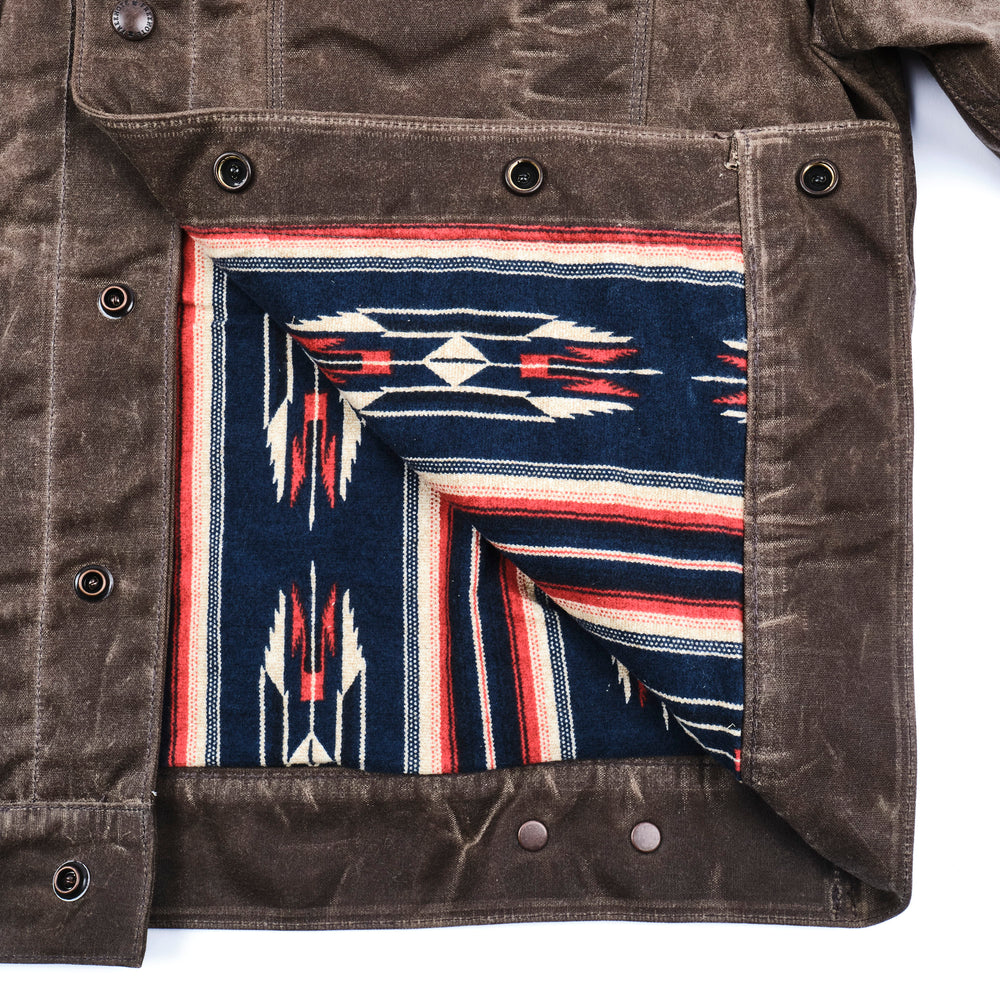 Claypool Ranch Jacket Oak